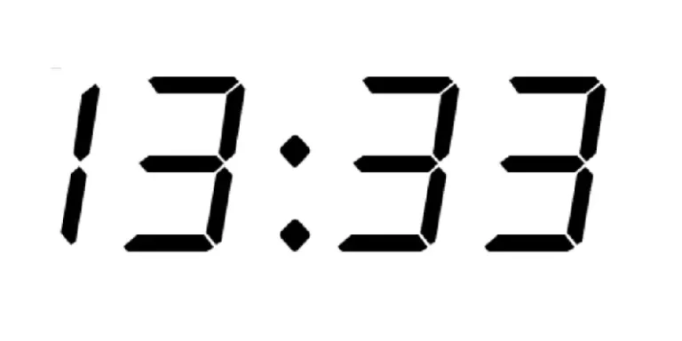 13h33 – Signification Spirituelle et Interprétation