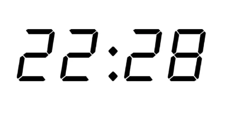 22h28 Signification et Symbolisme Révélés